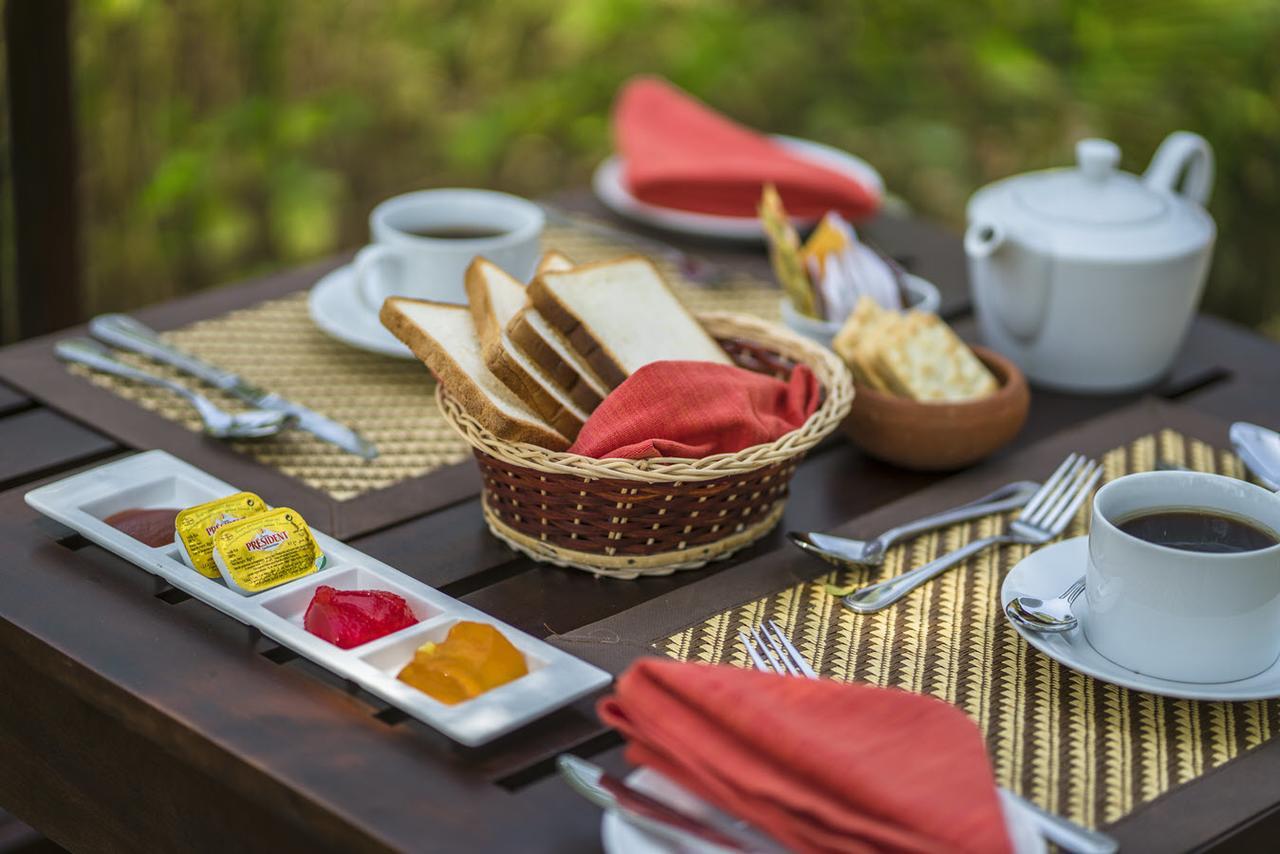 Wadula Safari - Yala Villa Kataragama Buitenkant foto