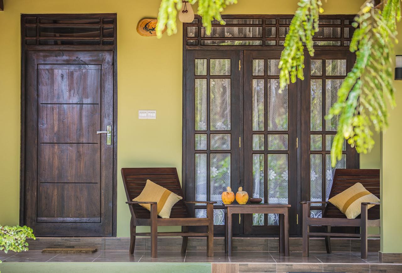 Wadula Safari - Yala Villa Kataragama Buitenkant foto