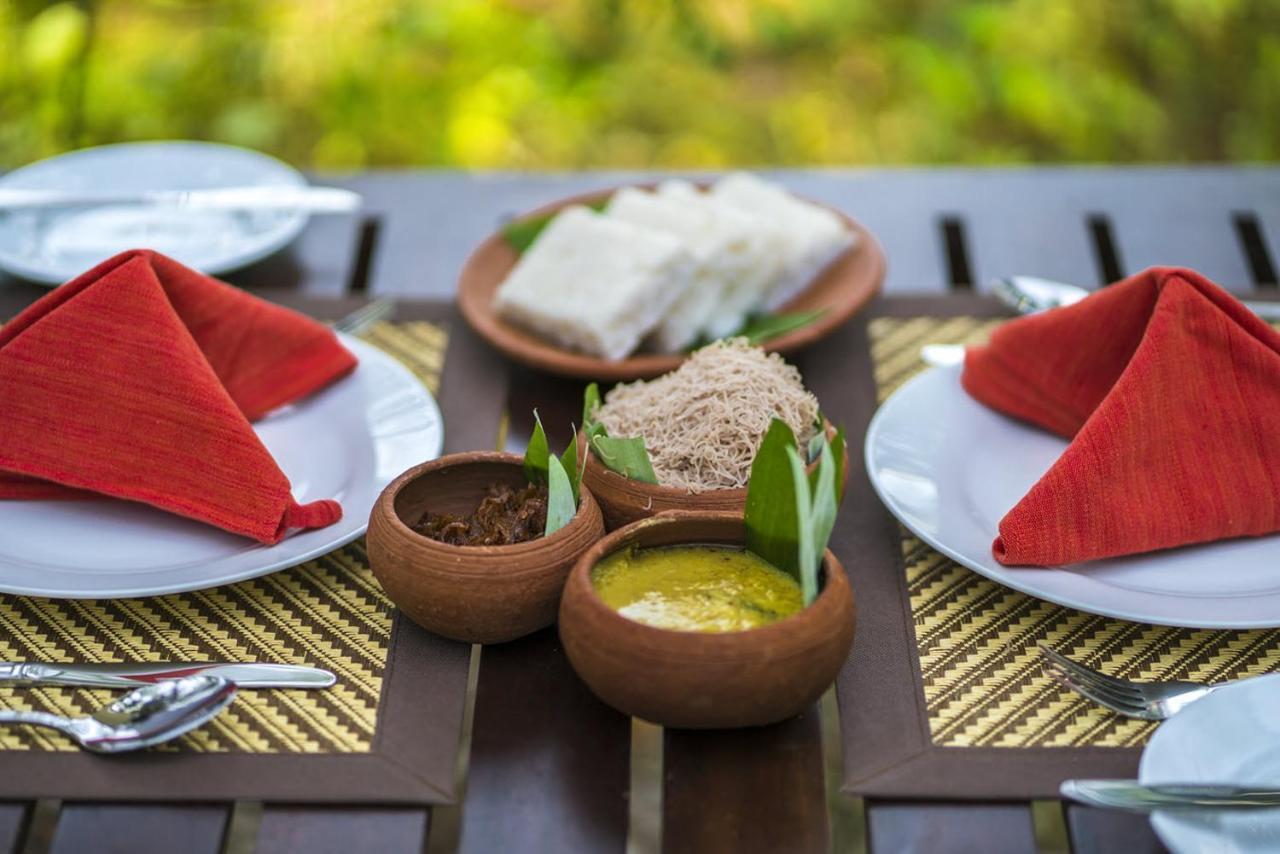 Wadula Safari - Yala Villa Kataragama Buitenkant foto