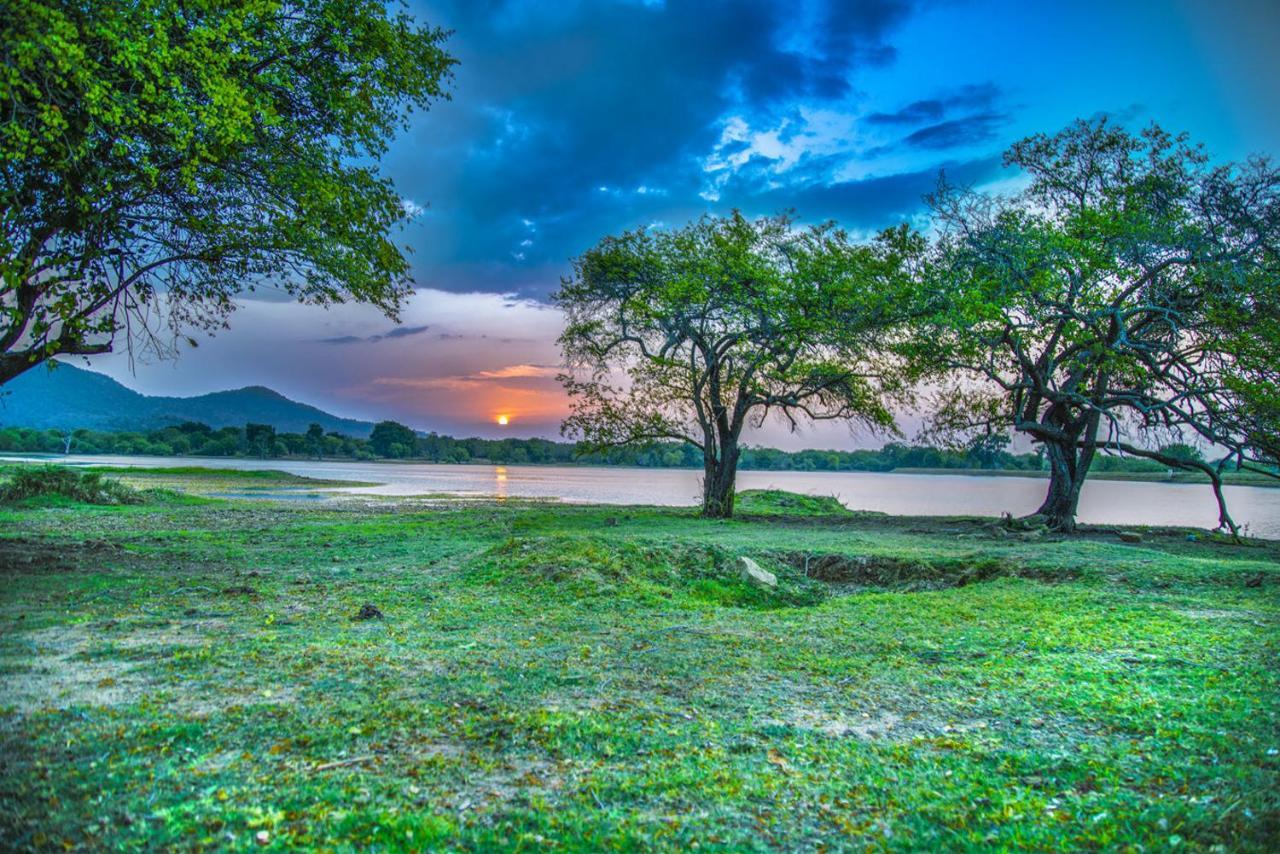 Wadula Safari - Yala Villa Kataragama Buitenkant foto