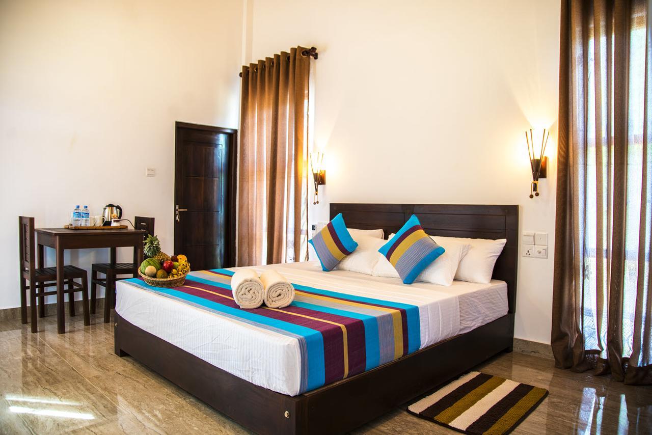 Wadula Safari - Yala Villa Kataragama Buitenkant foto